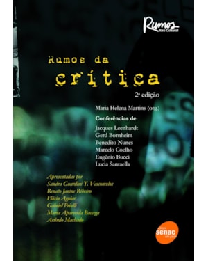 RUMOS DA CRITÍCA