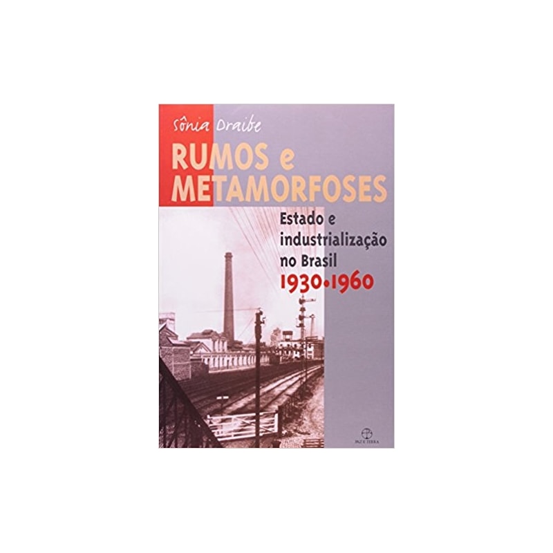 RUMOS E METAMORFOSES