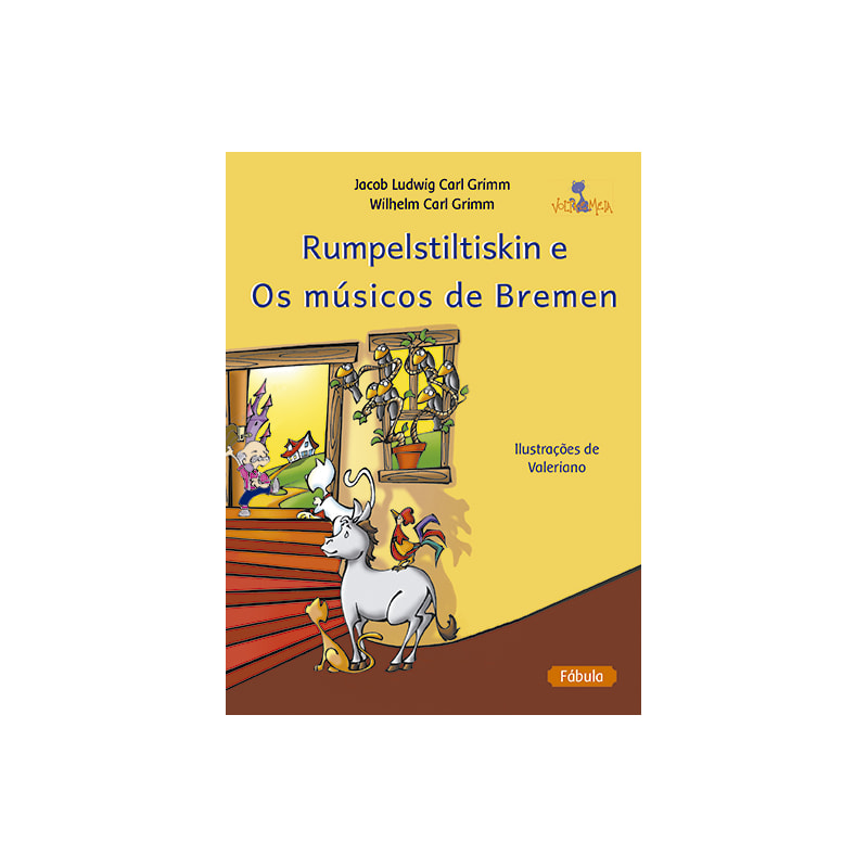 RUMPELSTILTISKIN E OS MÚSICOS DE BREMEN