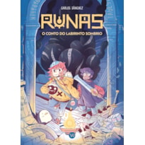 Runas 2 - O conto do labirinto sombrio