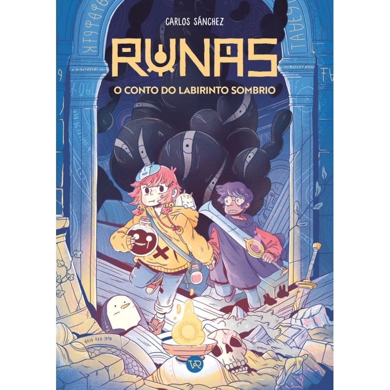 Runas 2 - O conto do labirinto sombrio