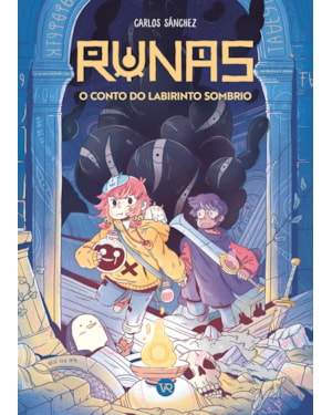 Runas 2 - O conto do labirinto sombrio