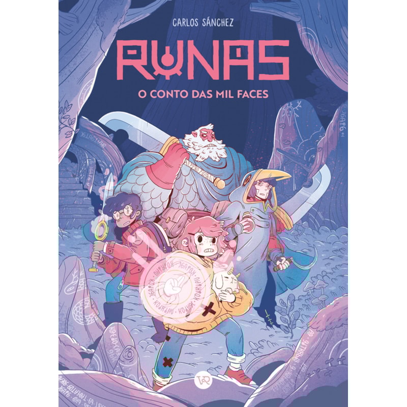 RUNAS: O CONTO DAS MIL FACES