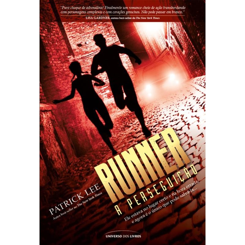 RUNNER: A PERSEGUIÇÃO