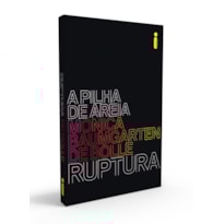 RUPTURA: SÉRIE A PILHA DE AREIA LIVRO 1