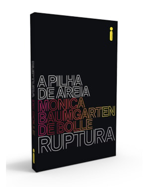 RUPTURA: SÉRIE A PILHA DE AREIA LIVRO 1
