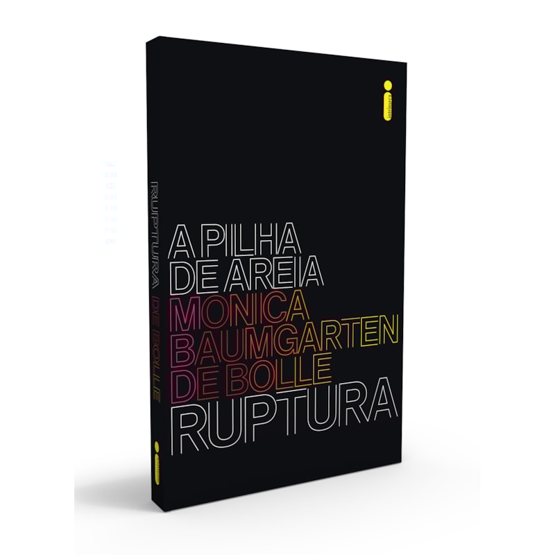 RUPTURA: SÉRIE A PILHA DE AREIA LIVRO 1