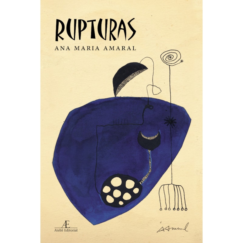 RUPTURAS: POEMAS EM BUSCA DE UM EIXO
