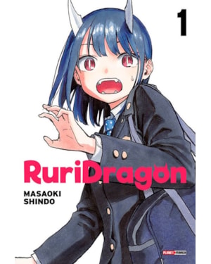 Ruri Dragon 01