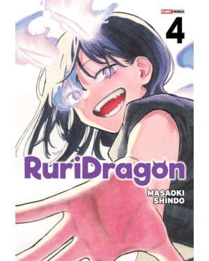 Ruri dragon 04
