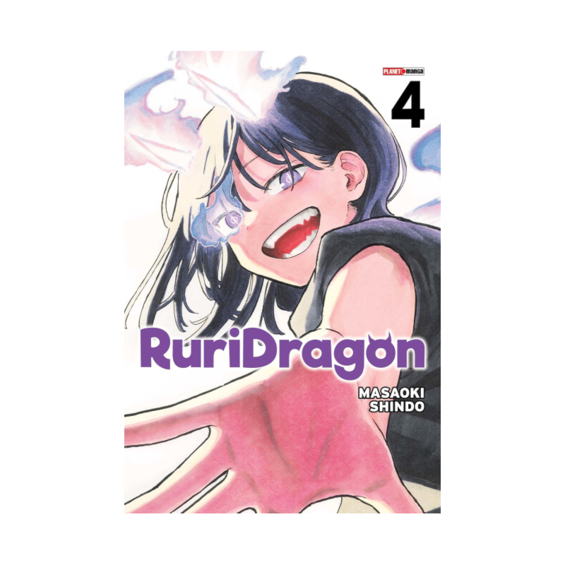 Ruri dragon 04