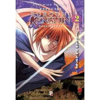 RUROUNI KENSHIN - ESPECIAL - VERSÃO DO AUTOR - VOL. 2