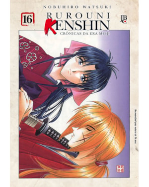 RUROUNI KENSHIN - VOL. 16