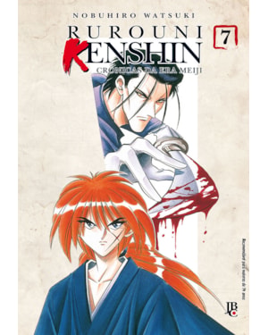 RUROUNI KENSHIN - VOL. 7