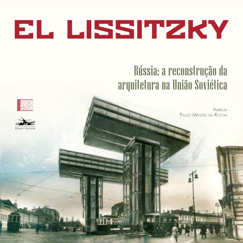 RÚSSIA: A RECONSTRUÇÃO DA ARQUITETURA NA UNIÃO SOVIÉTICA