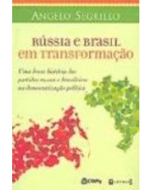 RUSSIA E BRASIL EM TRANSFORMACAO