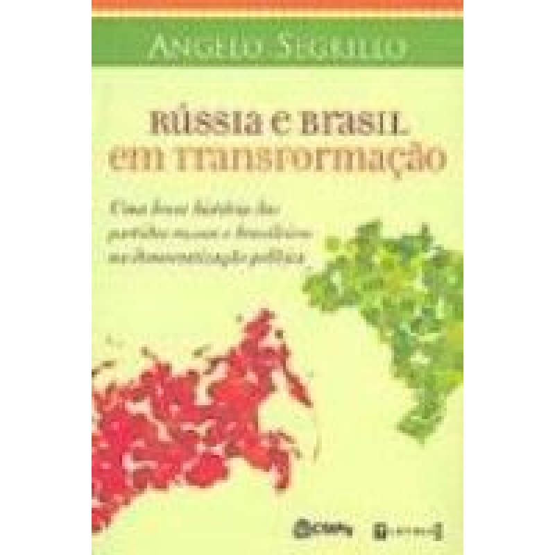 RUSSIA E BRASIL EM TRANSFORMACAO