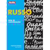 Russo: Guia de conversação Berlitz
