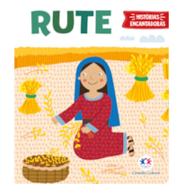 RUTE - LIVRO ALMOFADADO PEQUENO