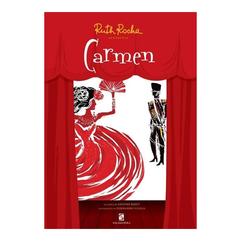 Ruth Rocha apresenta Carmen