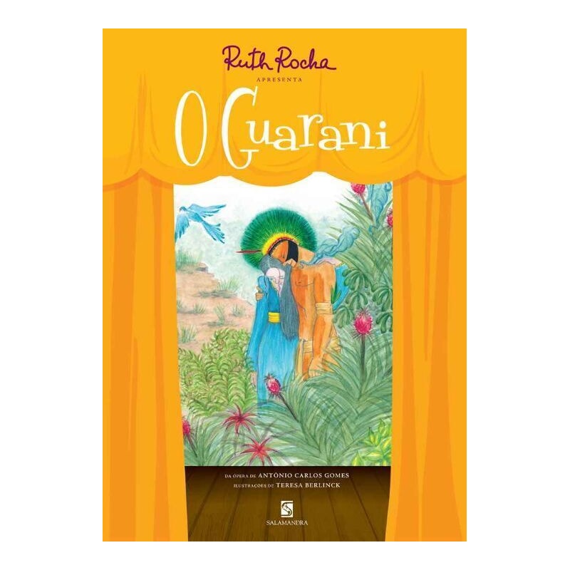 Ruth Rocha apresenta O Guarani