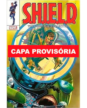 S.h.i.e.l.d. (omnibus)