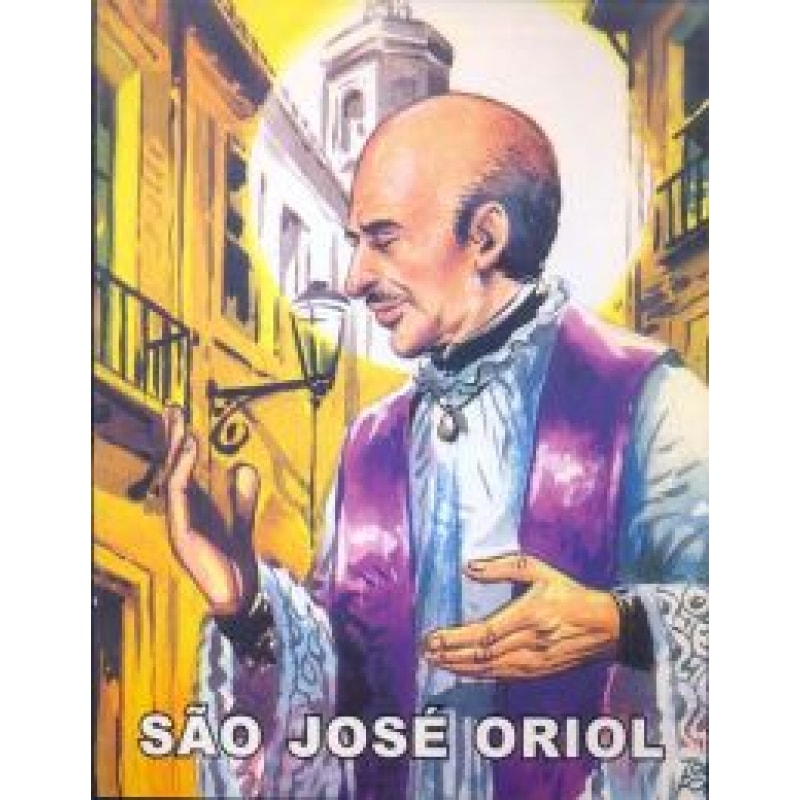 S JOSÉ ORIOL