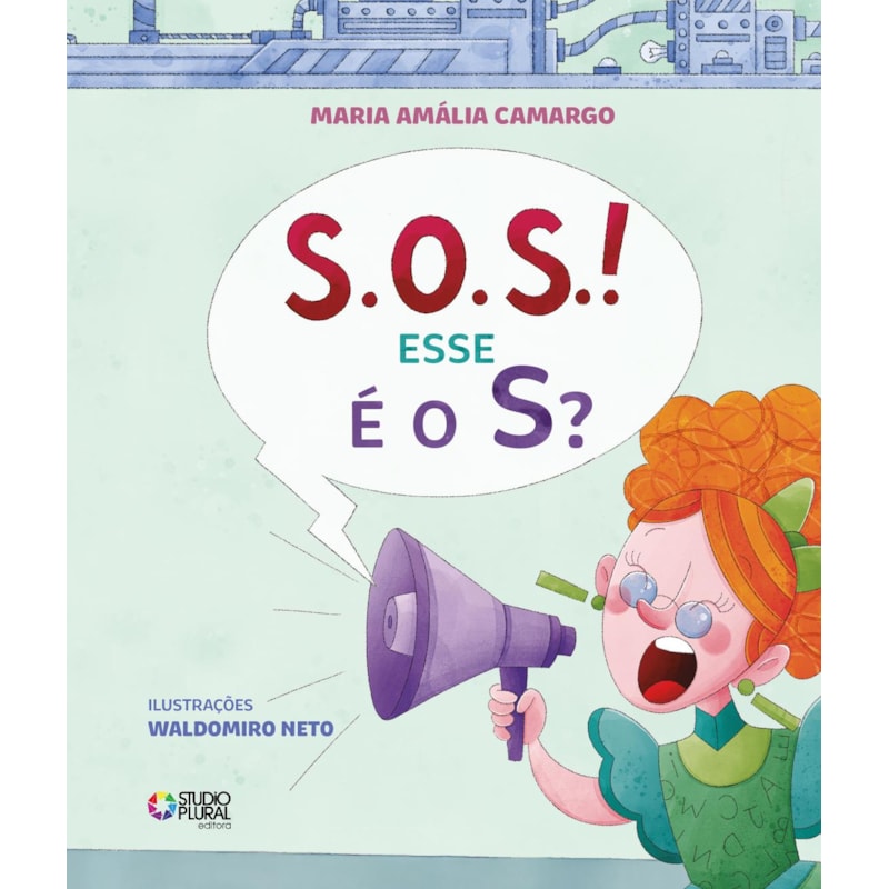 S.O.S.! esse é o S?