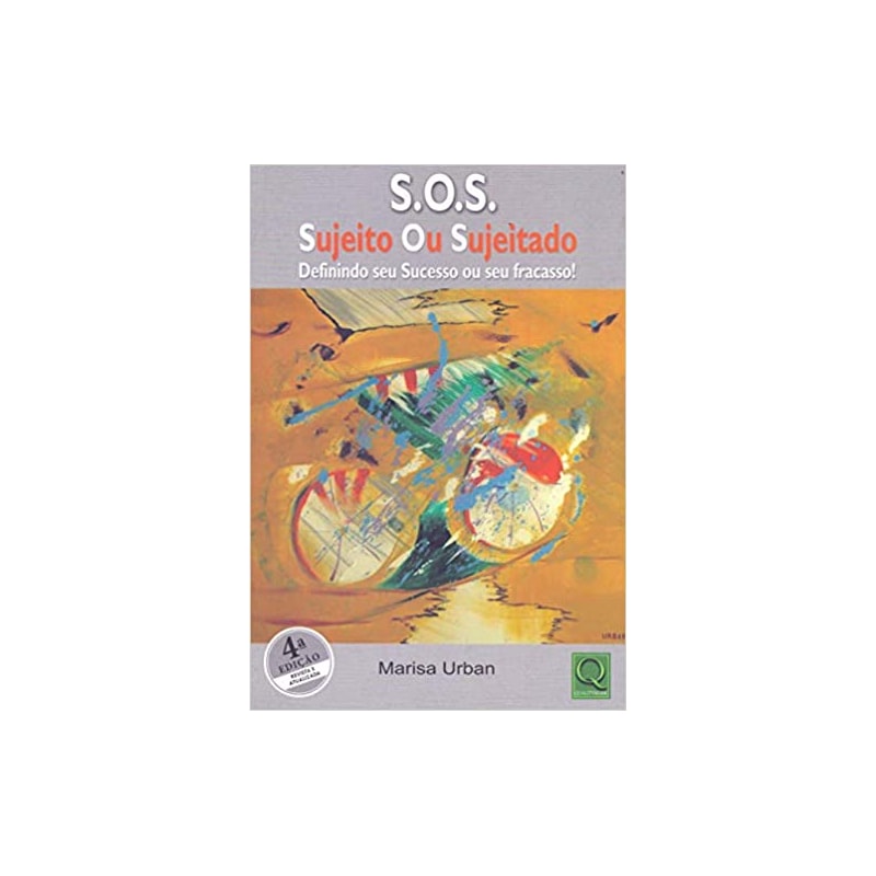 S.O.S. SUJEITO OU SUJEITADO - 4ª