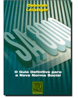 SA 8000 - O GUIA DEFINITIVO P/ A NOVA NORMA SOCIAL - 2003 - 1