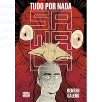 SA WALA: TUDO POR NADA (GRAPHIC NOVEL - VOLUME ÚNICO)
