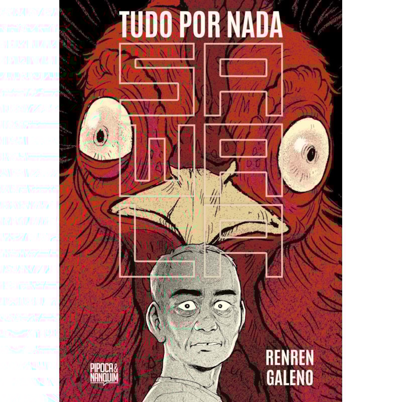 SA WALA: TUDO POR NADA (GRAPHIC NOVEL - VOLUME ÚNICO)