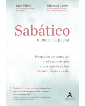 Sabático: o poder da pausa