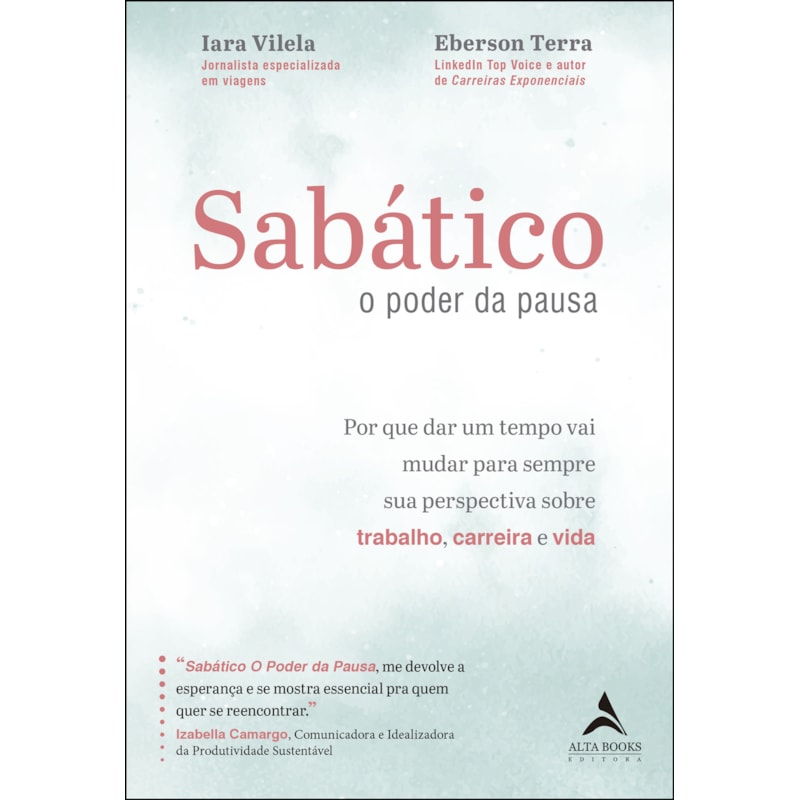 Sabático: o poder da pausa