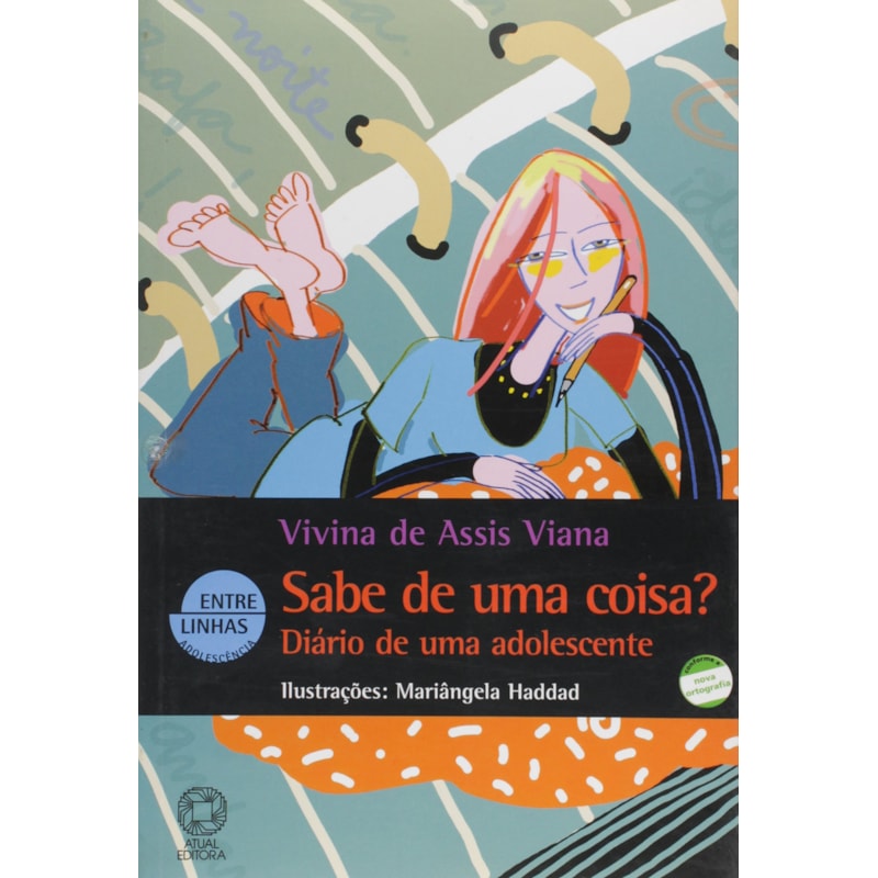 SABE DE UMA COISA?