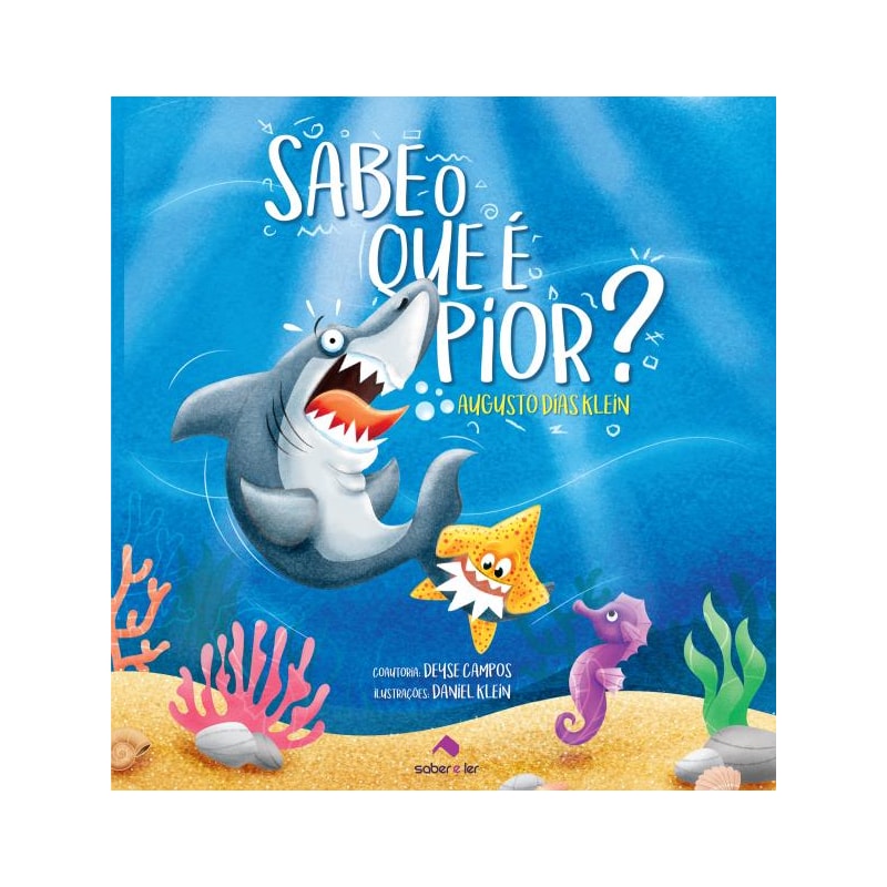 SABE O QUE É PIOR?