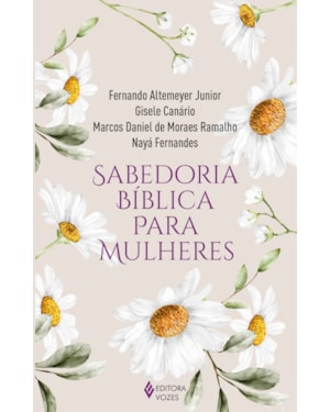 SABEDORIA BÍBLICA PARA MULHERES