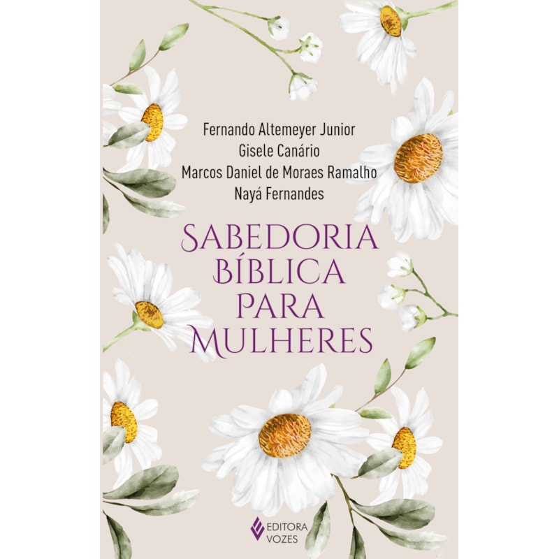 SABEDORIA BÍBLICA PARA MULHERES