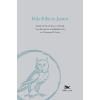 SABEDORIA DA CARNE: UMA FILOSOFIA DA SENSIBILIDADE ÉTICA EM EMMANUEL LÉVINAS