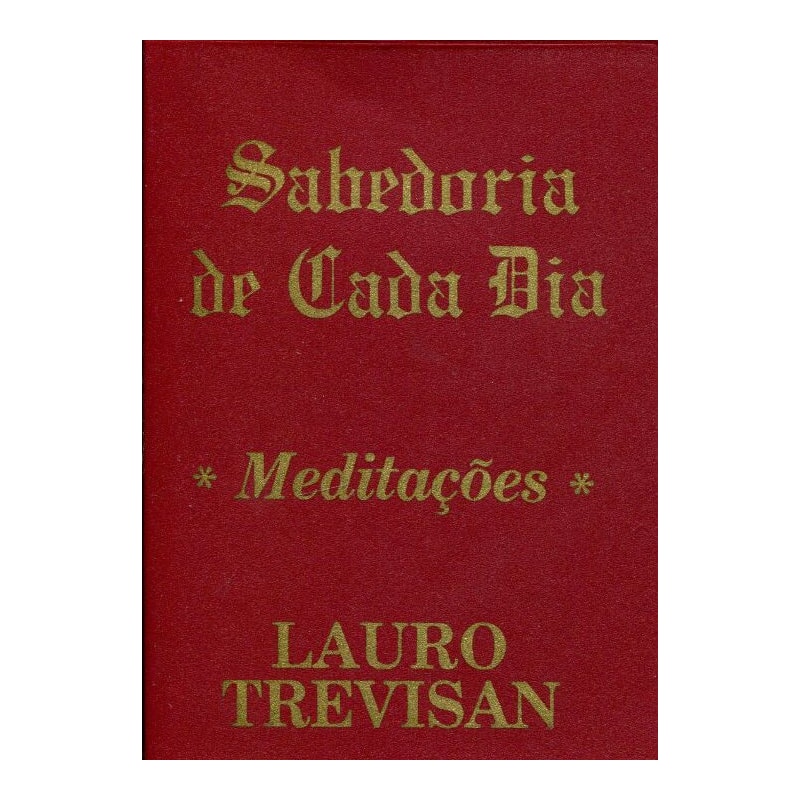 SABEDORIA DE CADA DIA - (SIMPLES)