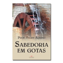SABEDORIA EM GOTAS