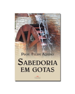 SABEDORIA EM GOTAS