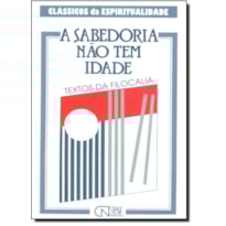 SABEDORIA NAO TEM IDADE, A