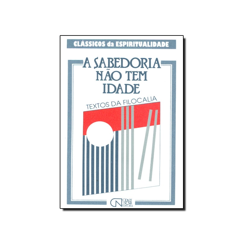 SABEDORIA NAO TEM IDADE, A