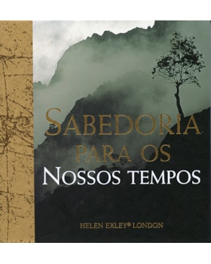 SABEDORIA PARA OS NOSSOS TEMPOS