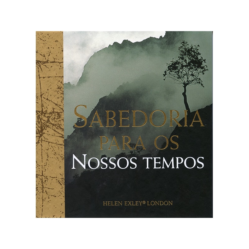 SABEDORIA PARA OS NOSSOS TEMPOS