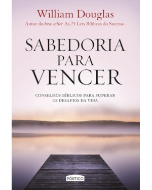 SABEDORIA PARA VENCER