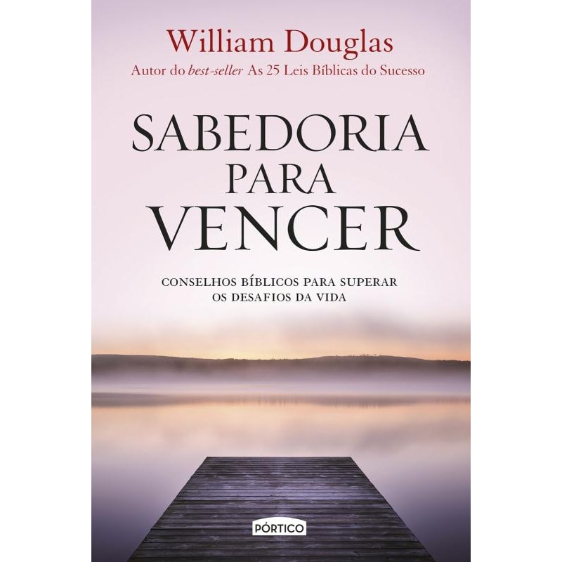 SABEDORIA PARA VENCER