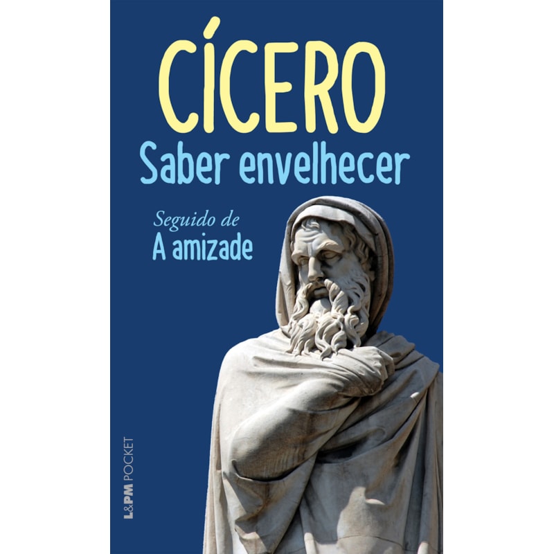 Saber envelhecer seguido de a amizade