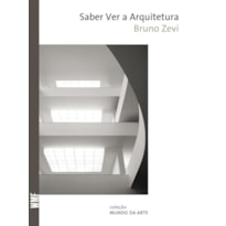 SABER VER A ARQUITETURA